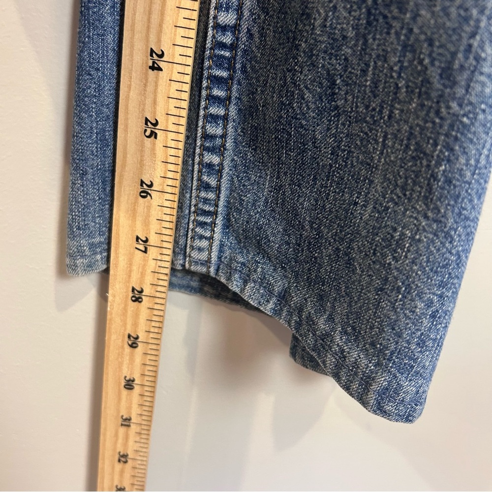Vintage Tommy Hilfiger Men’s Jeans Size 36 Blue denim pants straight leg - Picture 8 of 12